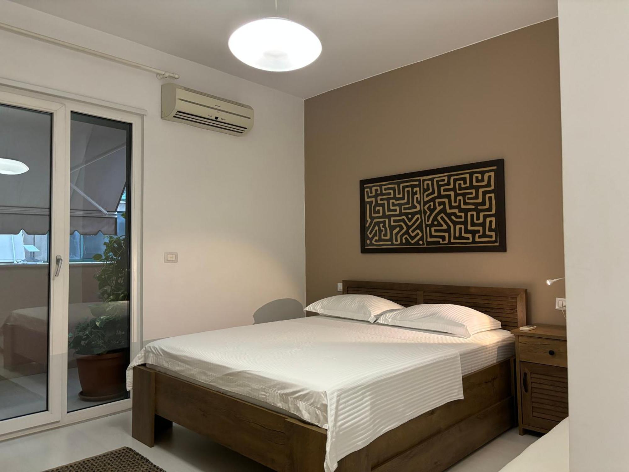 Tam Serviced 2Bdr Apartment City Center No6 Tirana Exterior photo