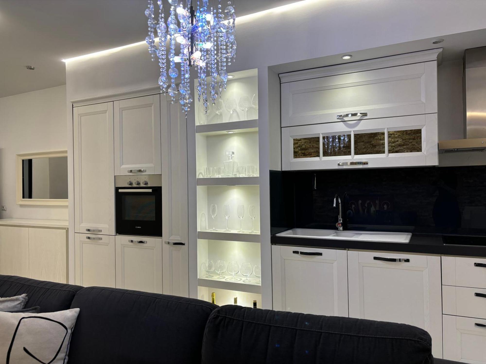 Tam Serviced 2Bdr Apartment City Center No6 Tirana Exterior photo