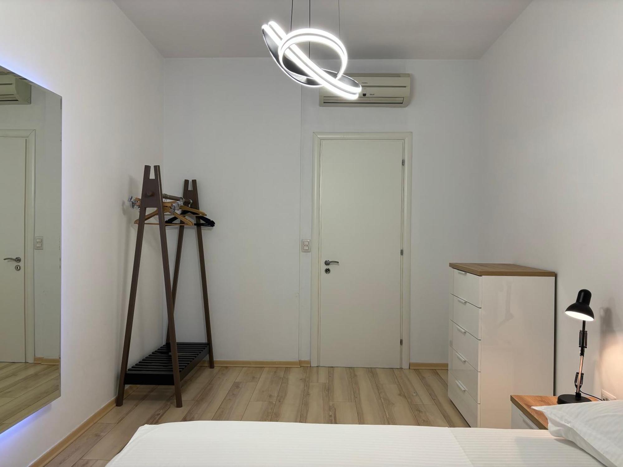 Tam Serviced 2Bdr Apartment City Center No6 Tirana Exterior photo