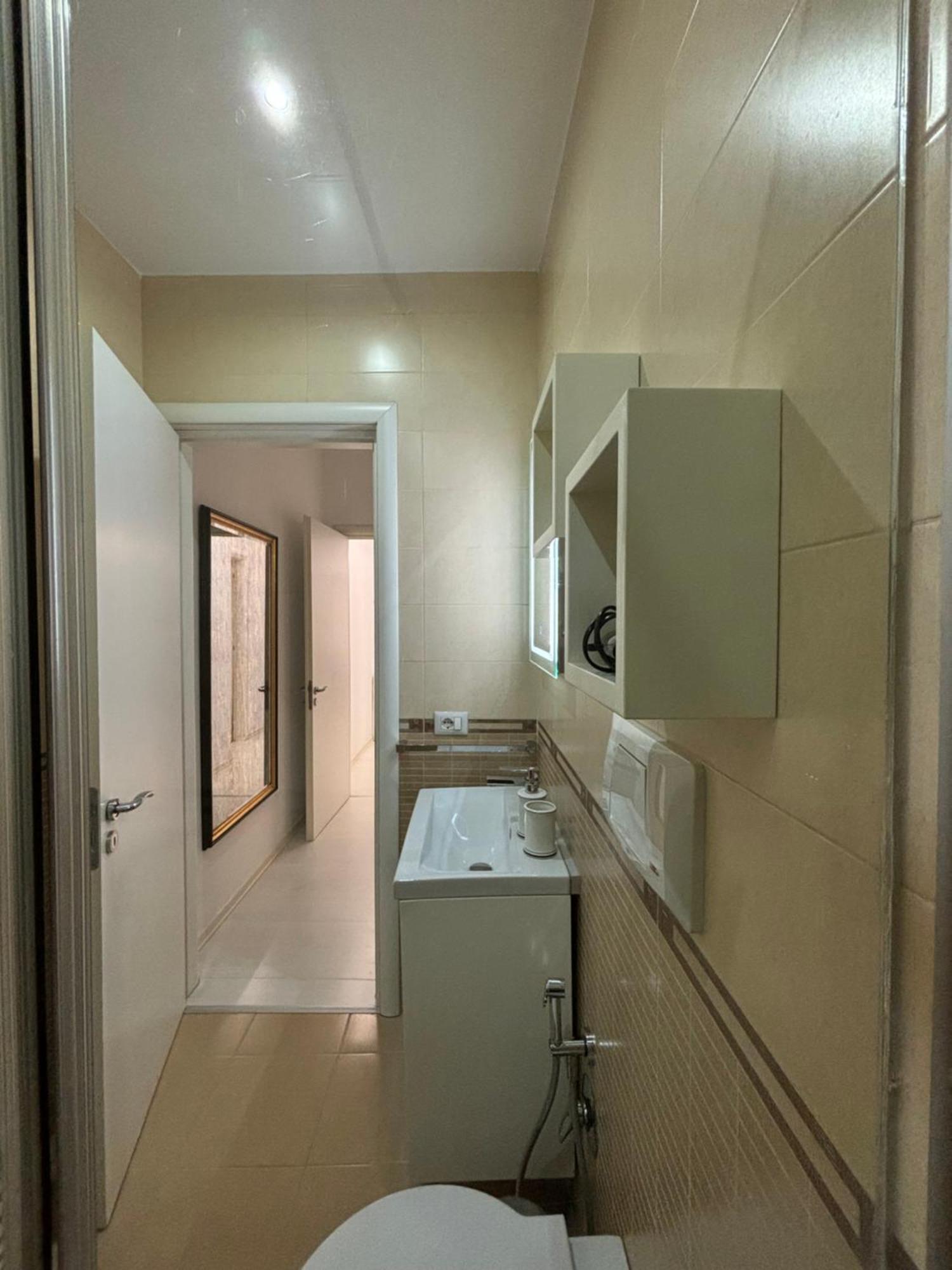 Tam Serviced 2Bdr Apartment City Center No6 Tirana Exterior photo