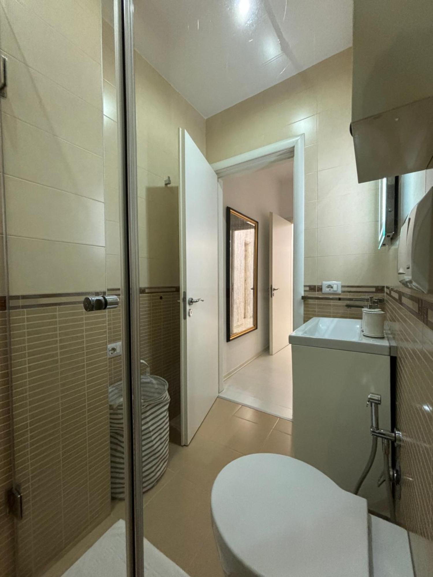 Tam Serviced 2Bdr Apartment City Center No6 Tirana Exterior photo